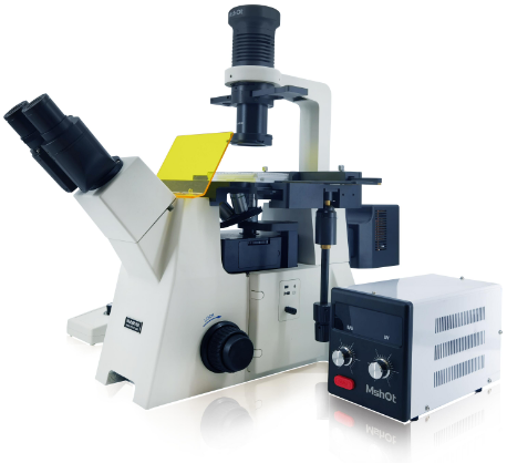 倒置荧光显微镜-MF53-M 倒置荧光显微镜-MF53-M